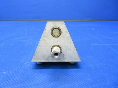 1956 Cessna 182 Fuel Selector Valve Shaft P/N 0716635-1 (0721-797)