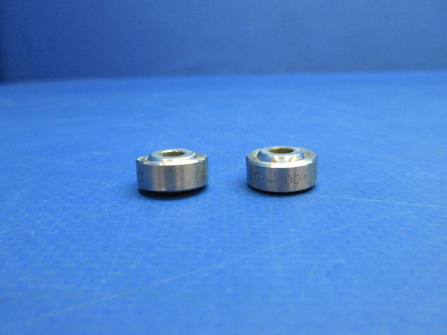 Astro Spherical Bearing Cartridge Type LOT OF 2 P/N ABG3-1001 (0523-428)