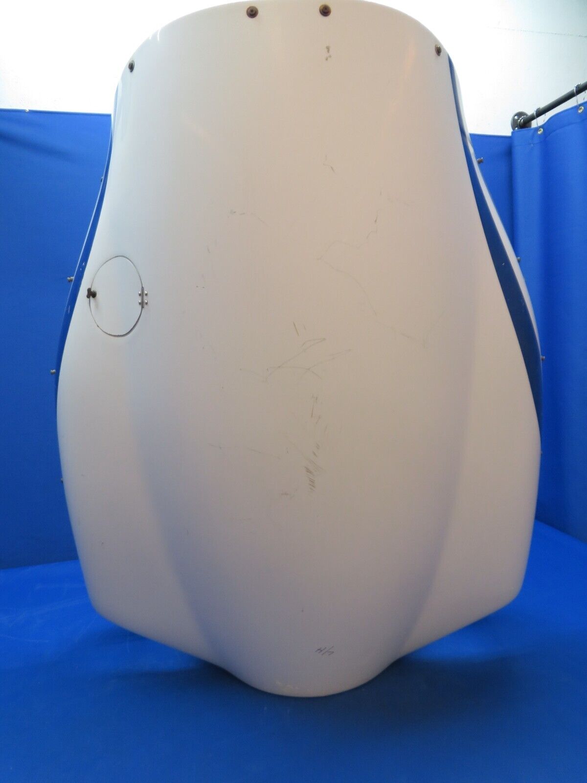 Diamond DA-42 Cowling Upper LH P/N C61-7116-101-001 (0623-461)