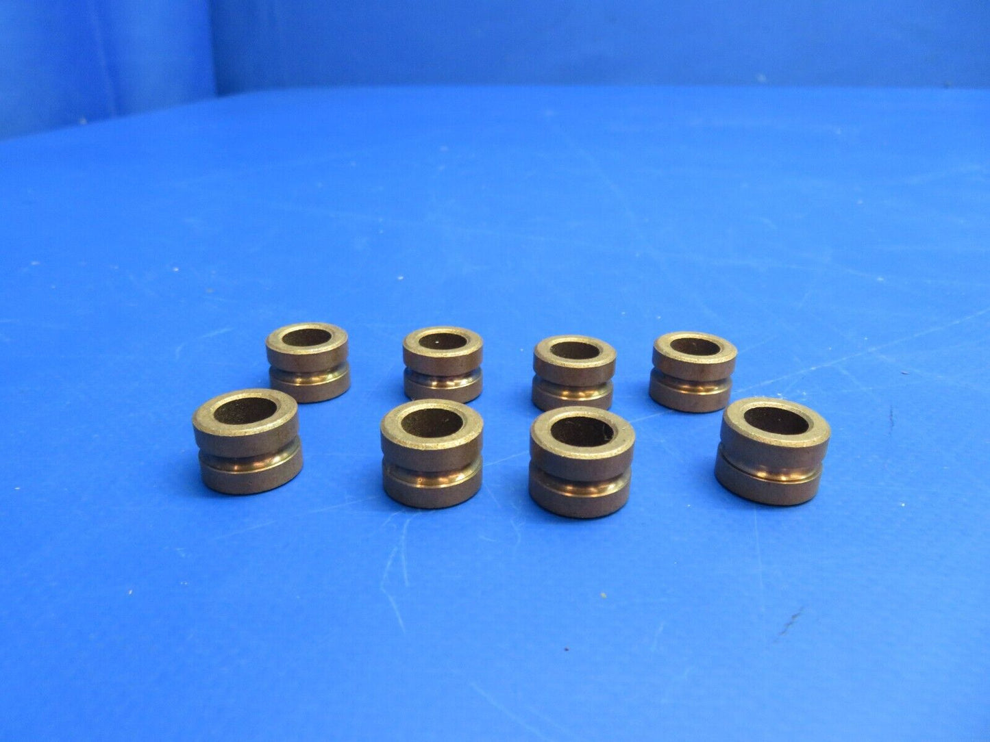 Continental Rocker Shaft Bushing P/N 625293 LOT OF 8 NOS (1022-402)