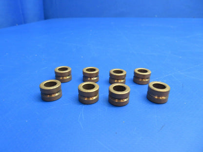 Continental Rocker Shaft Bushing P/N 625293 LOT OF 8 NOS (1022-402)