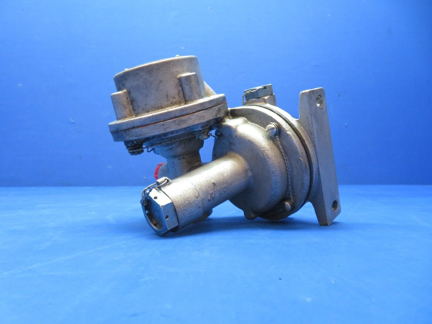 Cessna Garrett Controller P/N C165002-0102 CORE (1123-285)