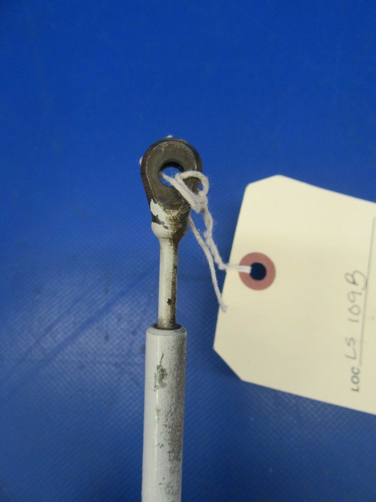 Beech Debonair 35-A33 Link Assy Rod Squat Switch 35-361145-2 (0219-28)