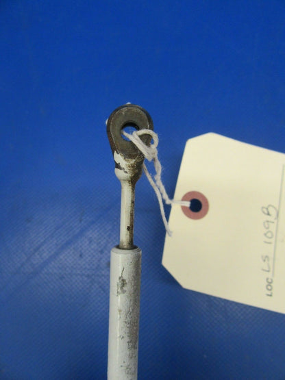 Beech Debonair 35-A33 Link Assy Rod Squat Switch 35-361145-2 (0219-28)