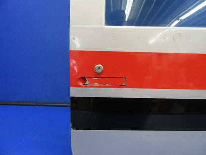 Mooney M20K Cabin Door Green Tint P/N 310225-501, 340124-513 (0721-622)