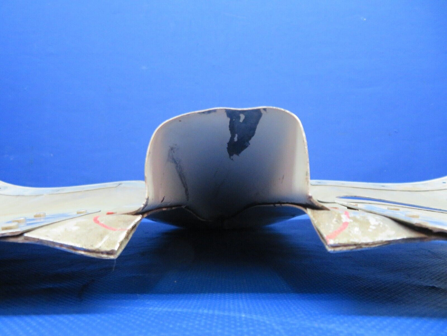 Grumman Yankee Trainer / TR-2 AA-1B Lower Cowl Assy P/N 101021-502 (0124-281)