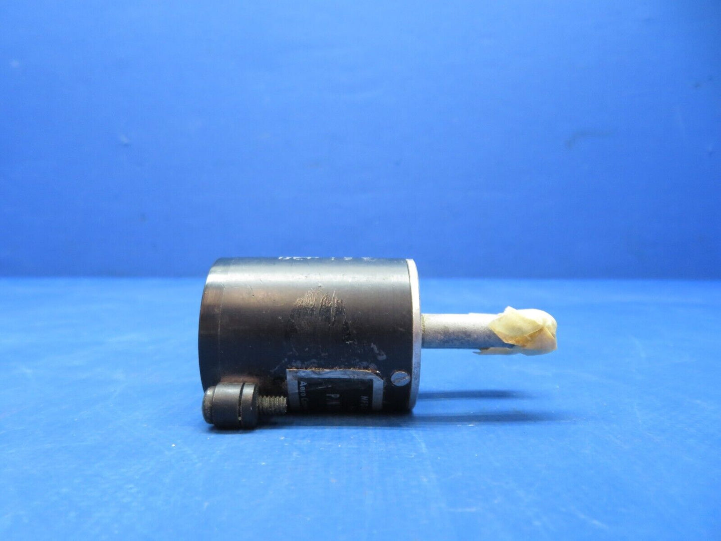 U.M.A Gyro Suction Gauge P/N 3-310-5 (1023-511)