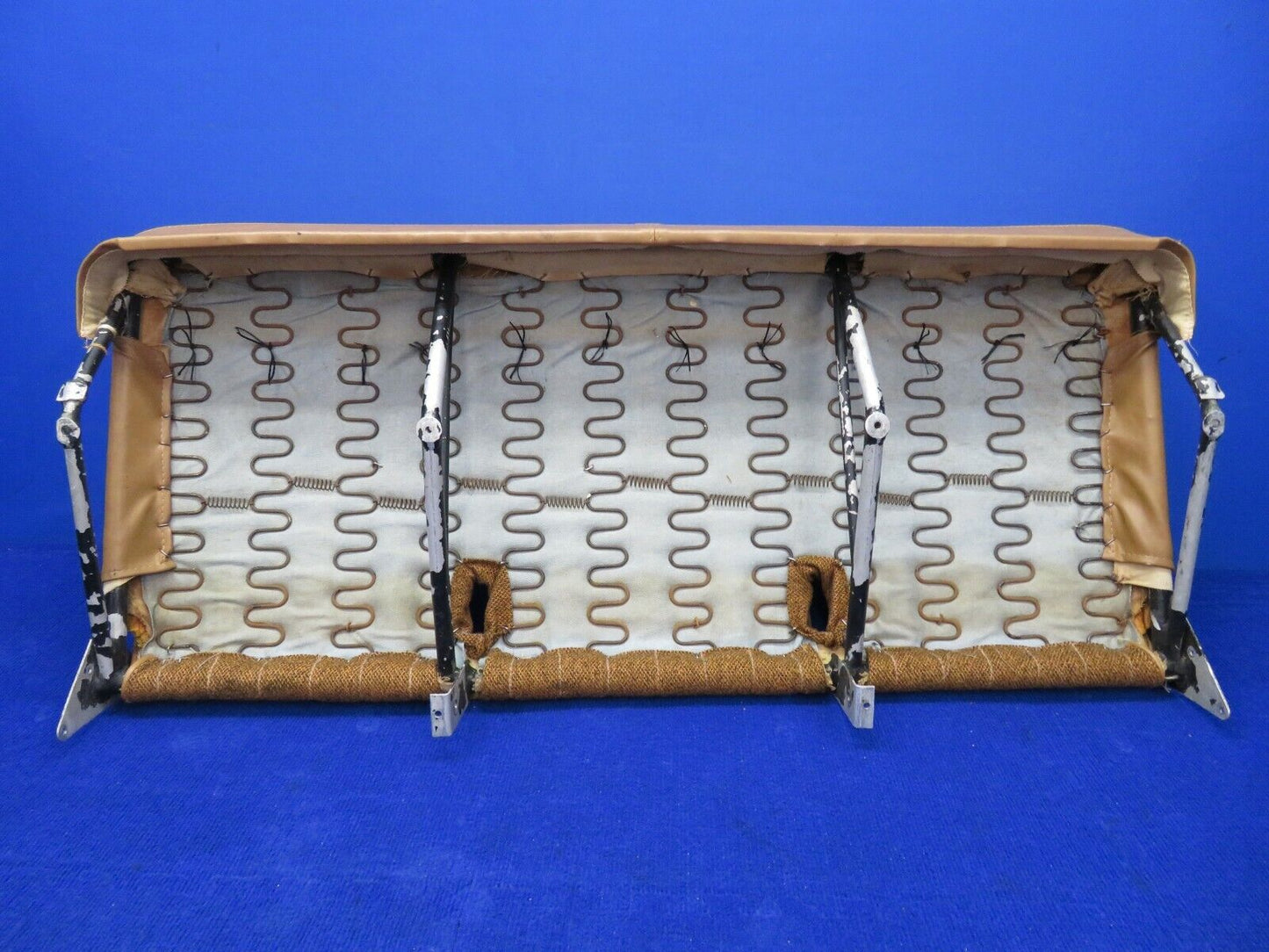 1956 Cessna 310 Rear Seat Assy P/N 0812315-3, 0812310-23 (0422-94)