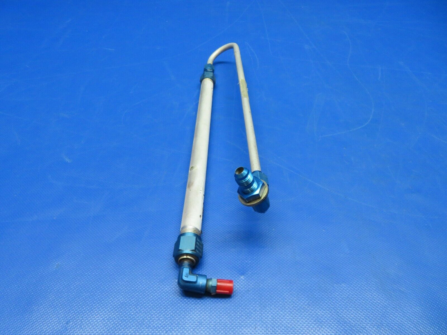 Grumman Yankee Trainer AA-1B Fuel Manometer Assy LH & RH 401129-501 (0224-145)