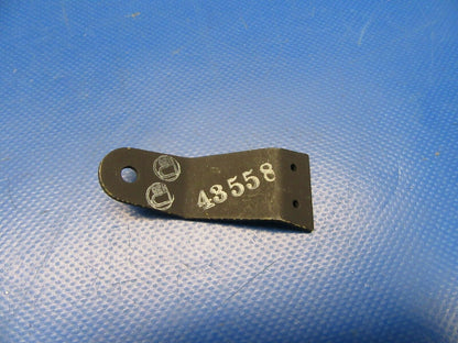 Piper Navajo Extension Cowl Flap actuator Arm P/N 43558-000 NOS (0419-451)