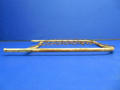 Piper PA-28-140 Front Seat Back Frame RH or LH P/N 18858-04 (1220-448)