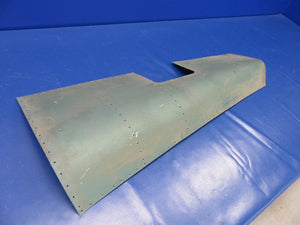 Cessna 310 LH Engine Upper Nacelle Outboard Skin P/N 0850629-3 (1123-21)