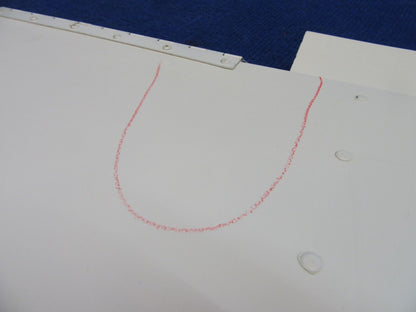 Lake Aircraft LA-4-200 Air Rudder (0822-205)