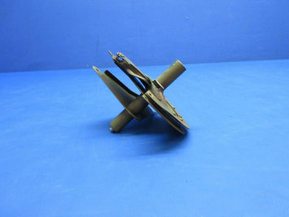 Cessna 172 / 172H Flap Drive Pulley Assy RH Bellcrank P/N 0760612-1 (1023-1001)