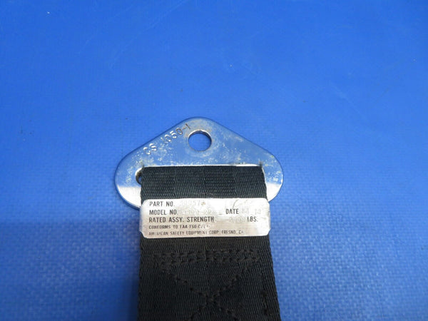 Piper PA-34-200T Seneca II American Safety FWD Lap Belt P/N 500576 (0223-935)