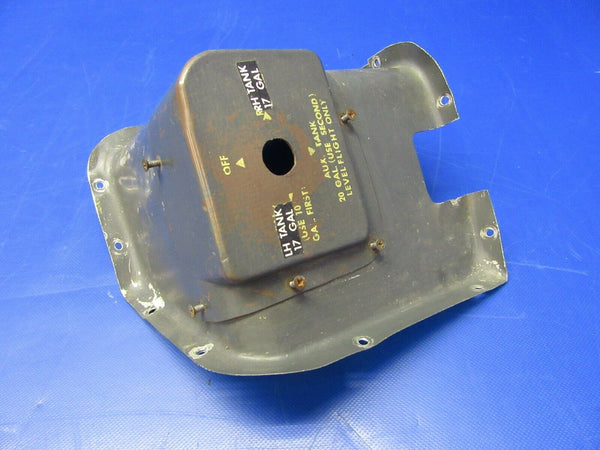 Beech G-35 Bonanza Fuel Unit Cover Assembly P/N 35-924100-602 (0620-210)