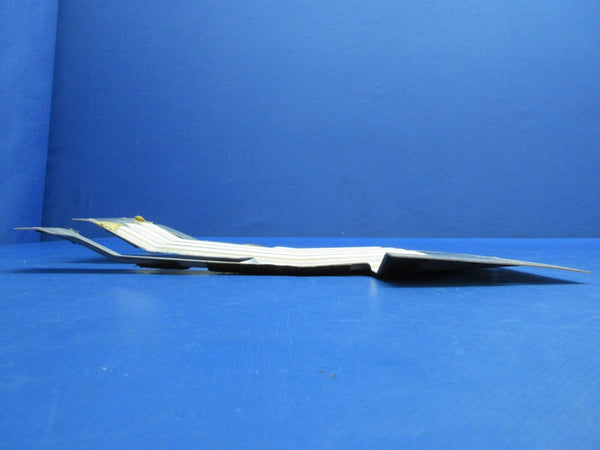 Beech 95-B55 Baron Pan Floorboard Pilot P/N 96-420010-3 (0623-746)