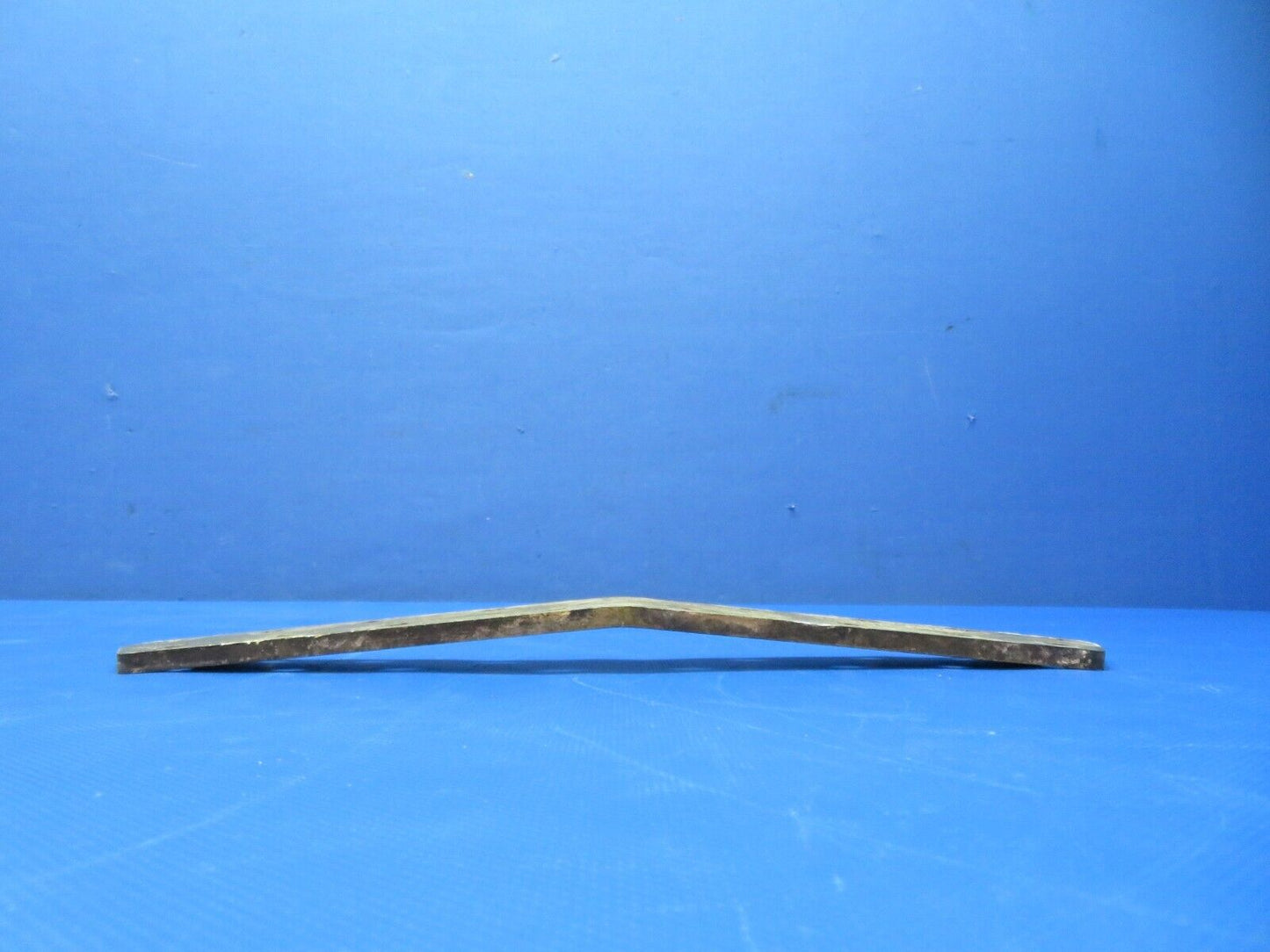 Piper PA-24-180 Comanche Main Spar LWR Attach Plate P/N 20433-00 (1223-271)
