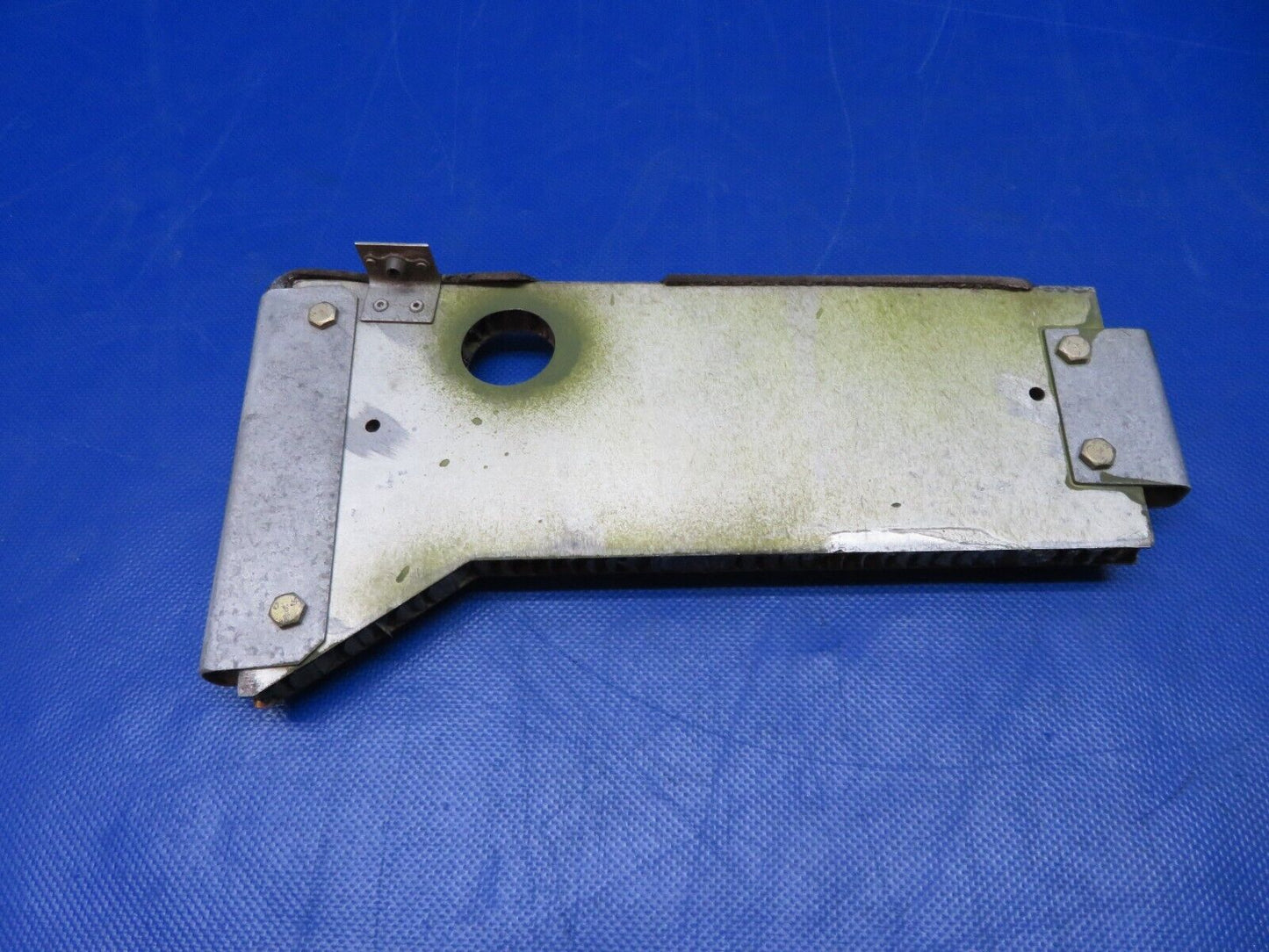 Grumman Yankee Trainer AA-1B LH Wing Root Support Assy P/N 201185-509 (0224-144)