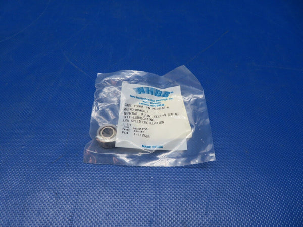 Citation King Air New Hampshire Ball Bearings Inc. P/N MS14102-6 NOS (0224-228)