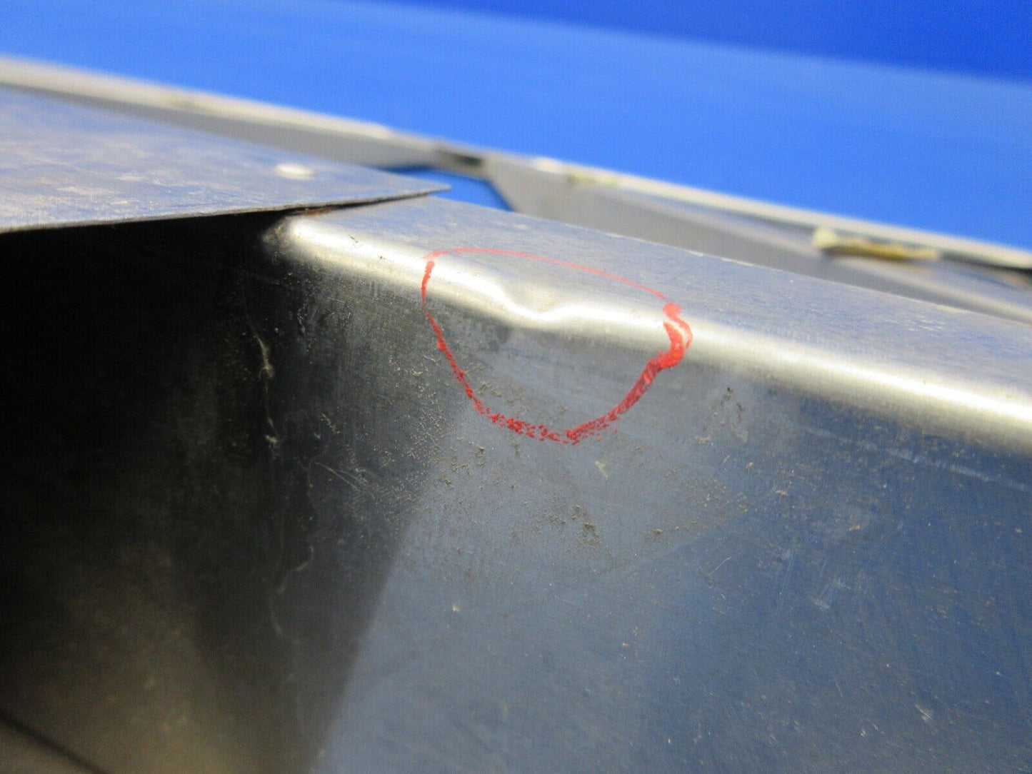 Aeronca 7 and 11 series LH Aileron P/N 3-447L (0124-16)