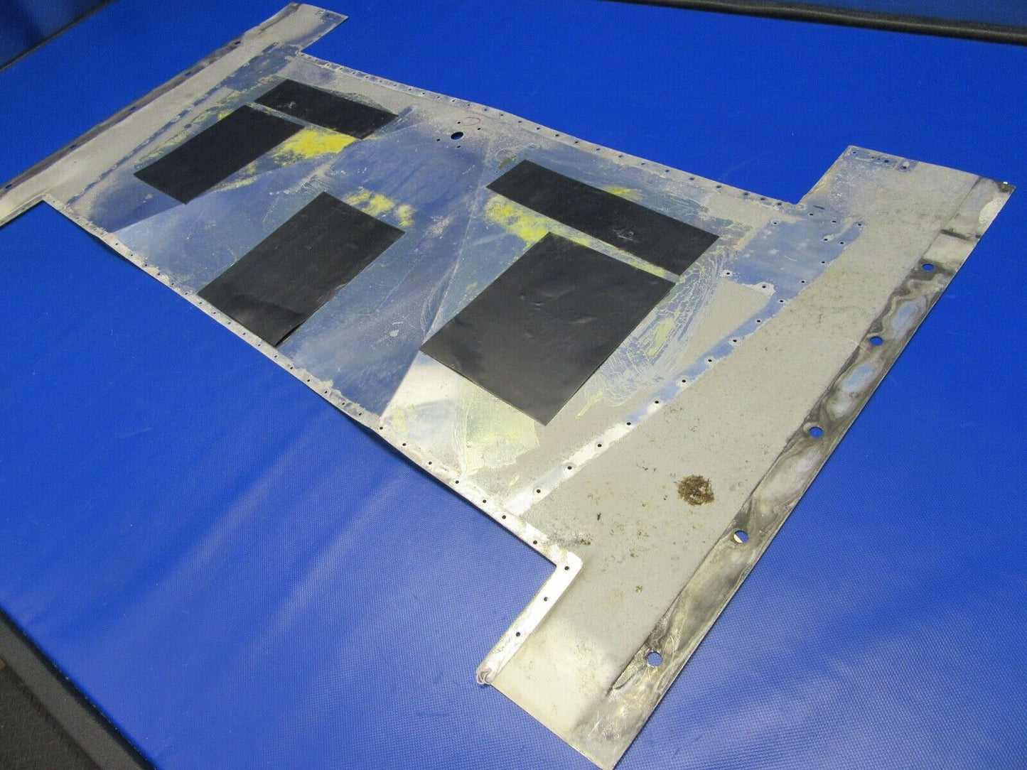 Cessna 177 Cardinal RG Forward Upper Cabin Skin P/N 1711032-4 (0121-216)
