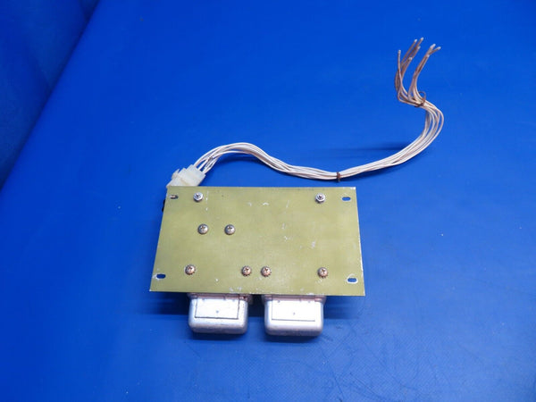 Piper PA-28R-201T Auxiliary Fuel Control Assy P/N 35750-02 (1122-804)