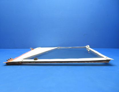 Cessna 188B AGpickup LH Cabin Door w/ Vent Window P/N 1610004-31 (0723-549)