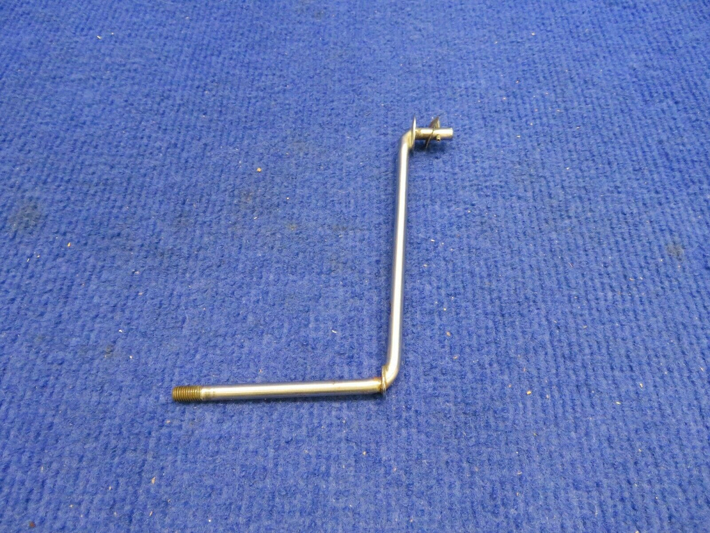 Beech 58 Baron Rod Assy Cabin Door Stop P/N 96-420028-9 (0322-536)
