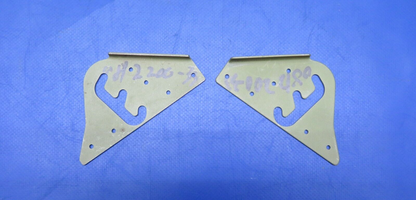 Cessna LH & RH Bracket P/N 0812200-33 NOS (0523-151)