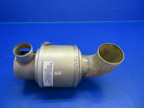 Cessna 310P Air Induction Box Canister Weld Assy P/N 0850344-56 (0620-642)
