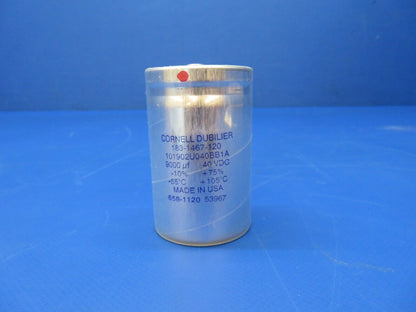 Collins Capacitor P/N 183-1467-120 (1022-339)
