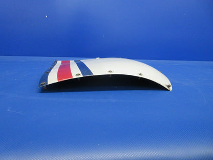Mooney M20 / M20F Cowl Skin LH P/N 650061-003 (0224-679)