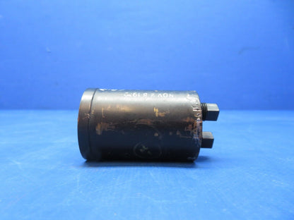 B & D Instruments Fuel Pressure Indicator P/N 1101-003 CORE (1023-510)