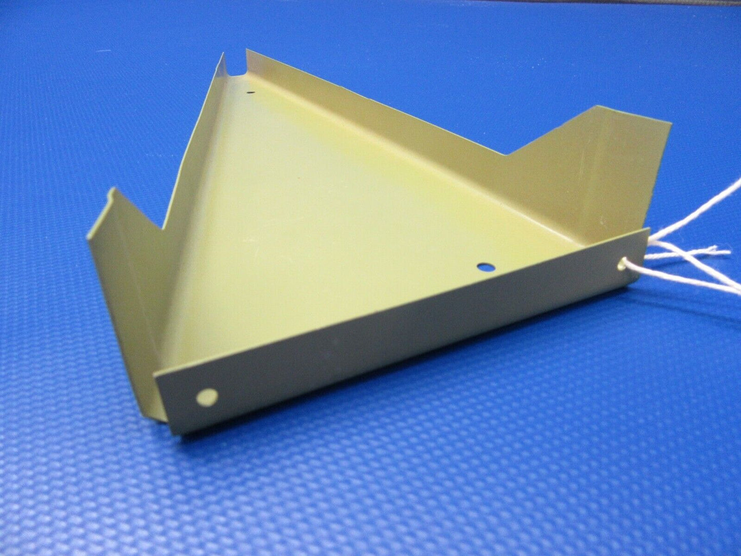 Beech King Air 90 Series Flap Aft Inboard Rib P/N 90-160000-16 (1120-217)