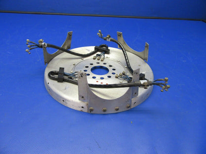 Cessna 310 Spinner Bulkhead w/ De-Ice Non-Turbocharged Engine D3925 (1021-357)