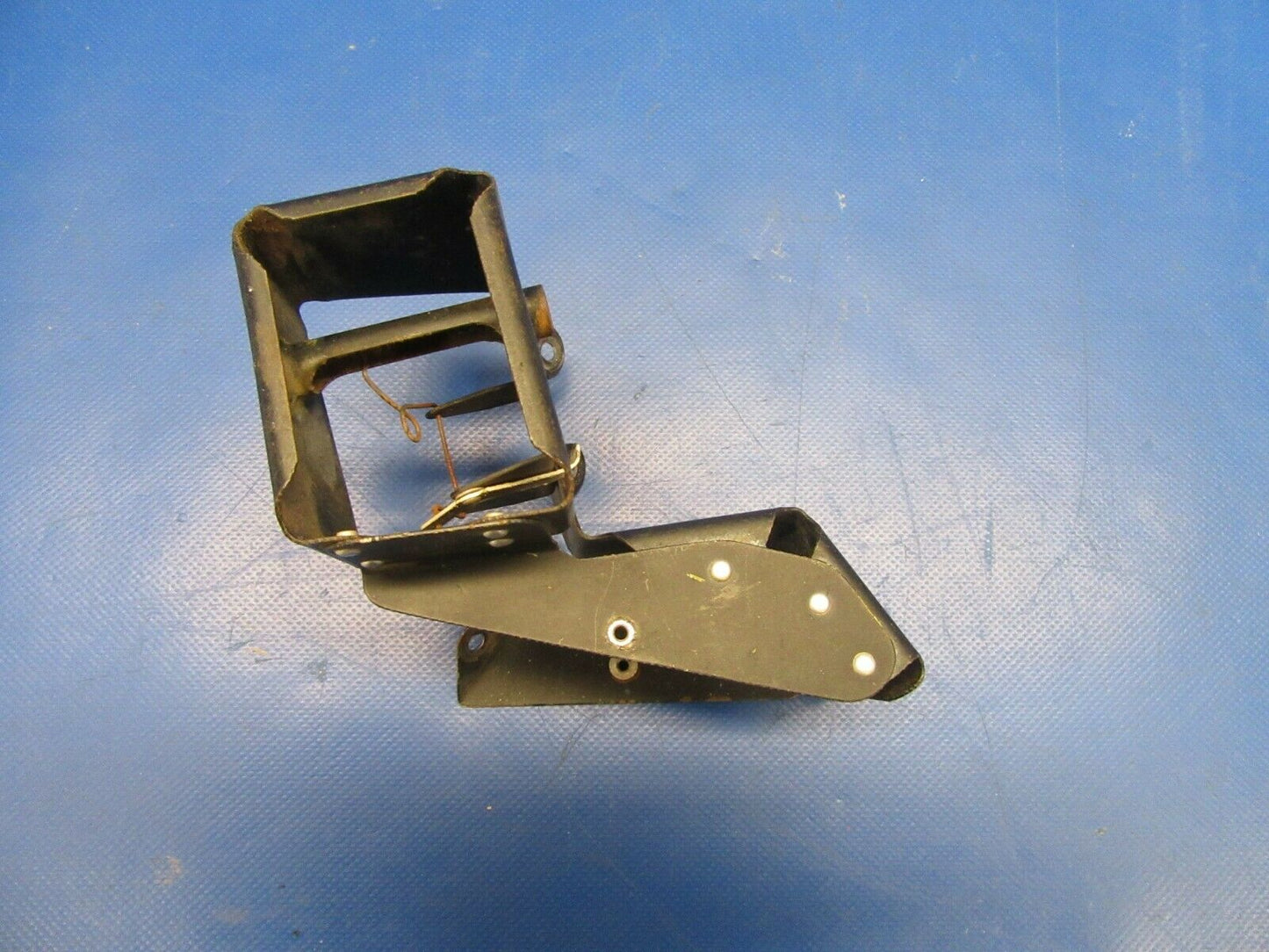 Piper PA-24-250 Comanche Rudder Trim Bungee Support P/N 23171-00 (1219-199)
