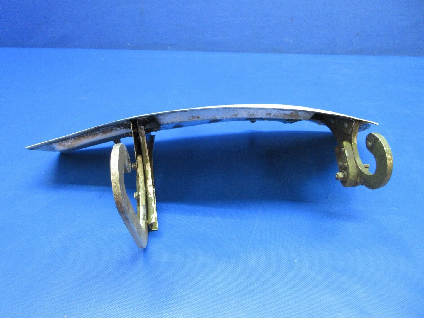 Cessna 337 / 337E LH FWD Nose Gear Door Assy P/N 1542060-1 (1223-1487)