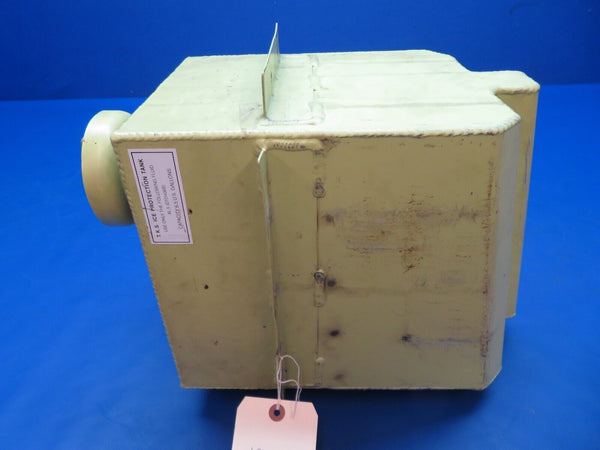 Beech 95-B55 Baron TKS Ice Protection Fluid Tank P/N 09921-01 (0523-976)