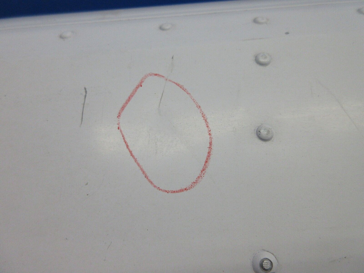 Mooney M20 / M20F RH Flap Assy P/N 240014-508 (1223-15)