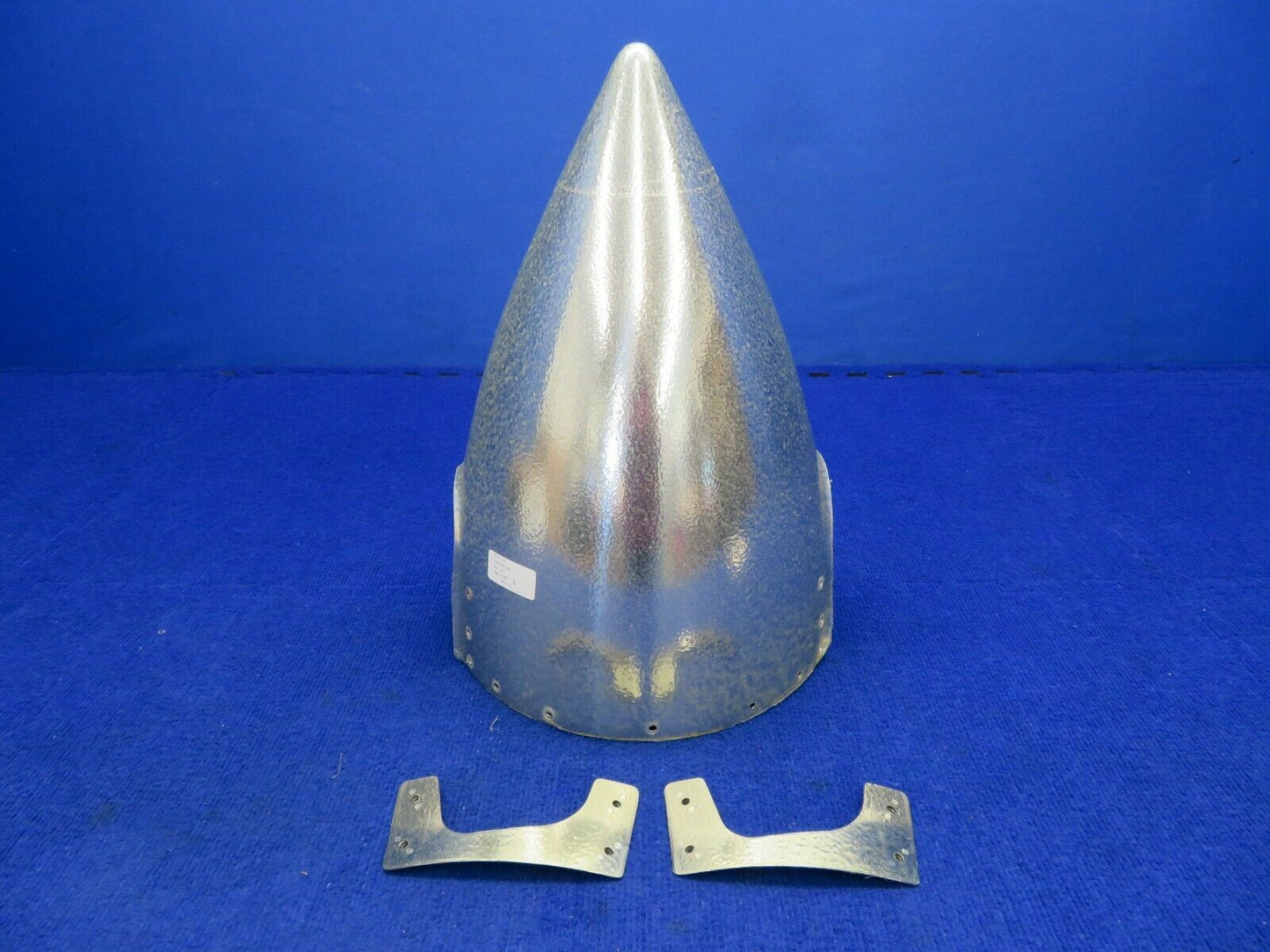 Hartzell 2 Blade Spinner Dome w/ Fillets P/N D-5769-1P NOS (0422-46)