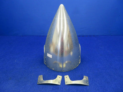 Hartzell 2 Blade Spinner Dome w/ Fillets P/N D-5769-1P NOS (0422-46)