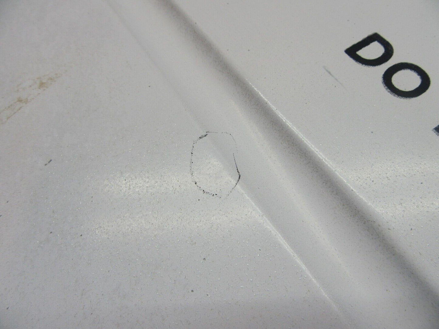 Piper PA-28 Rudder Assy P/N 63540-02 (0423-234)