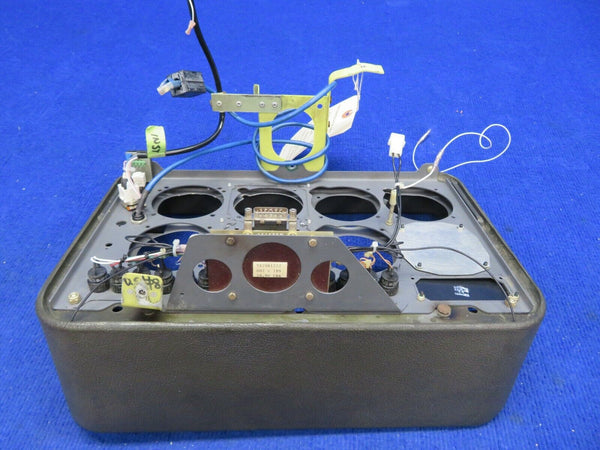 Socata TB-9 LH Instrument Panel Foam & FWD Face P/N 76011410 (0522-371)