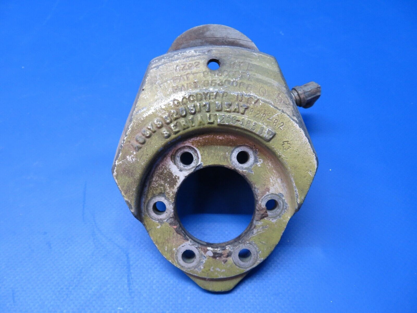 Goodyear Brake Assy P/N 9520517 (1022-358)