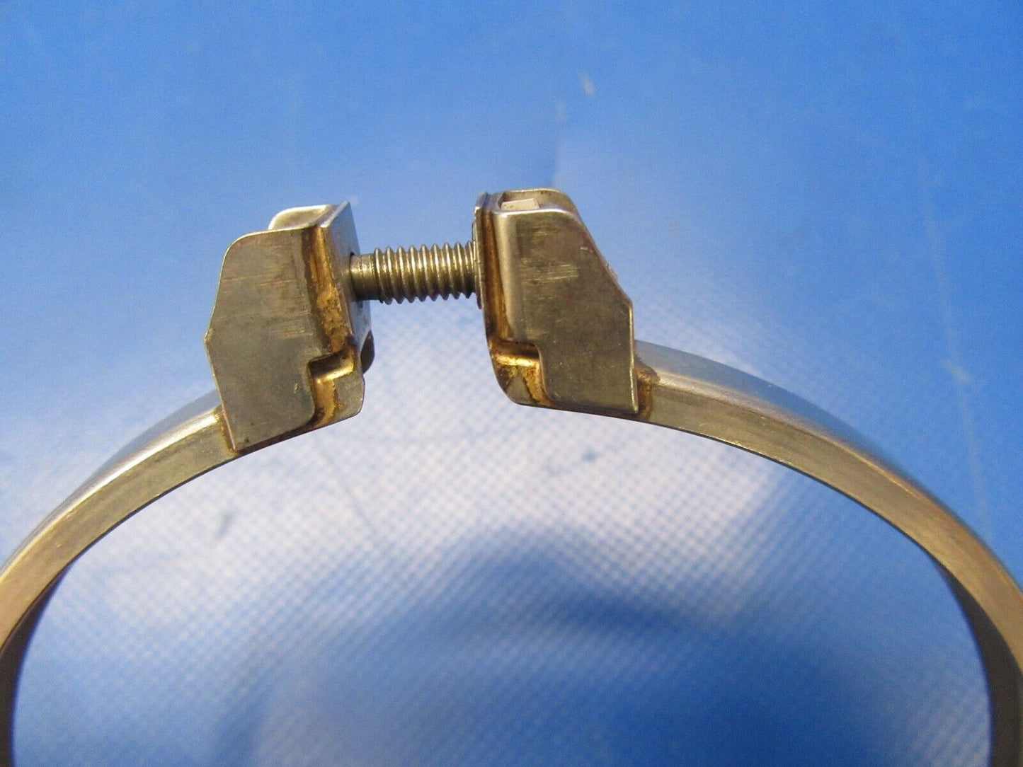 Cessna Clamp Loop A7635A, 5340-00-790-5203 NOS (0219-91)