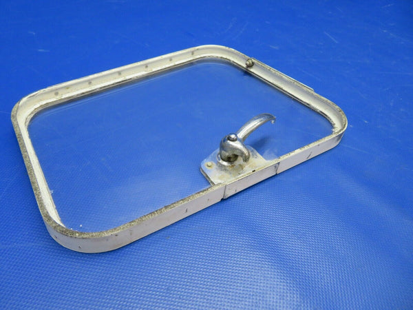 1960 Cessna 210 Storm Window LH Cabin Door P/N 1210041-1 (0321-150)