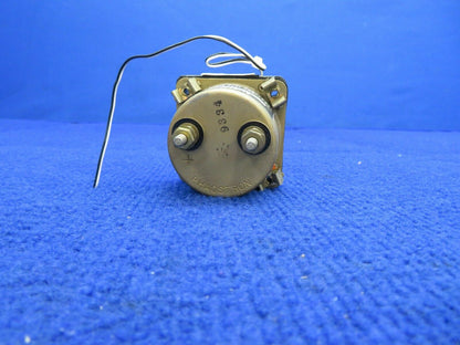 Beech A36 Lighted Fuel Gauge 28V P/N 728-19874 w/ 30 Day Warranty (0422-386)
