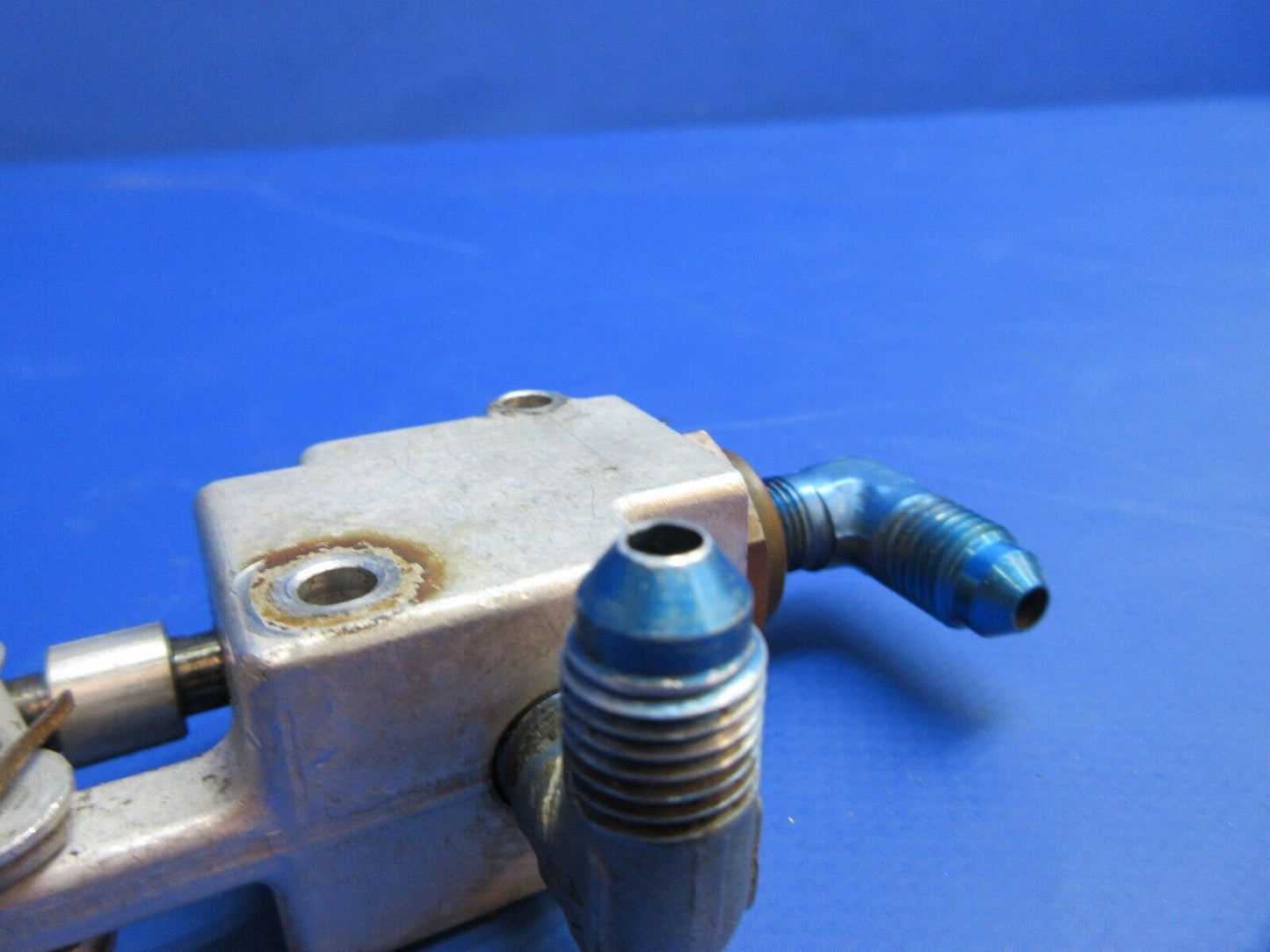 Beech C-35 Hoof A53T Parking Brake Valve P/N 35-815018 (1023-775)