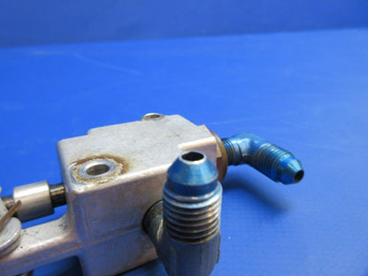 Beech C-35 Hoof A53T Parking Brake Valve P/N 35-815018 (1023-775)
